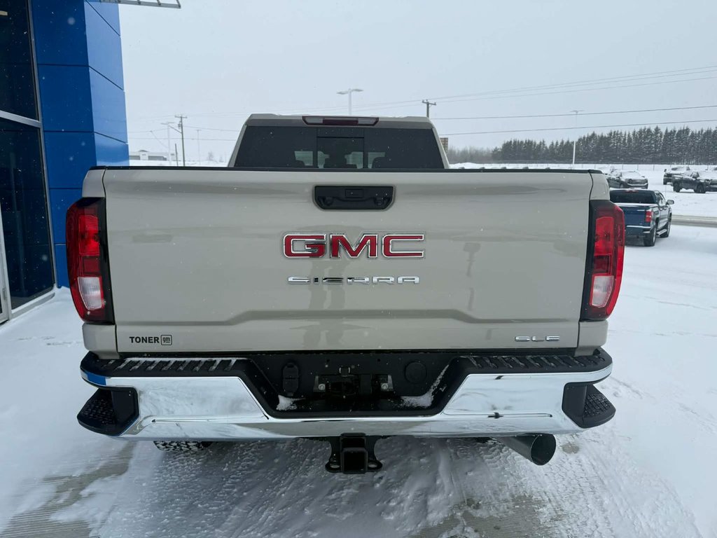 2026 GMC Sierra 2500 HD SLE in Grand Falls, New Brunswick - 6 - w1024h768px