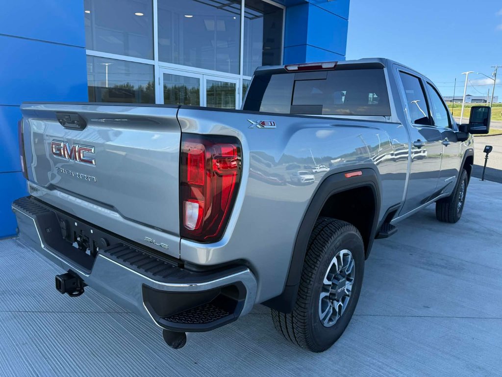 2026 GMC Sierra 2500 HD SLE in Grand Falls, New Brunswick - 5 - w1024h768px