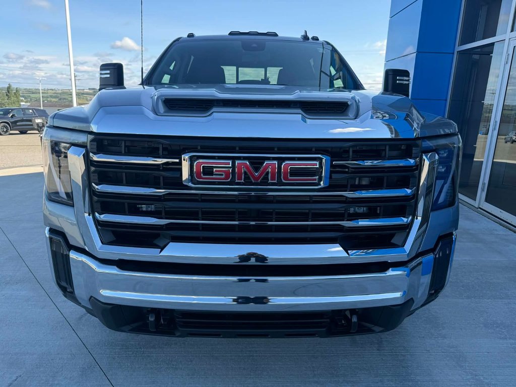 2026 GMC Sierra 2500 HD SLE in Grand Falls, New Brunswick - 3 - w1024h768px