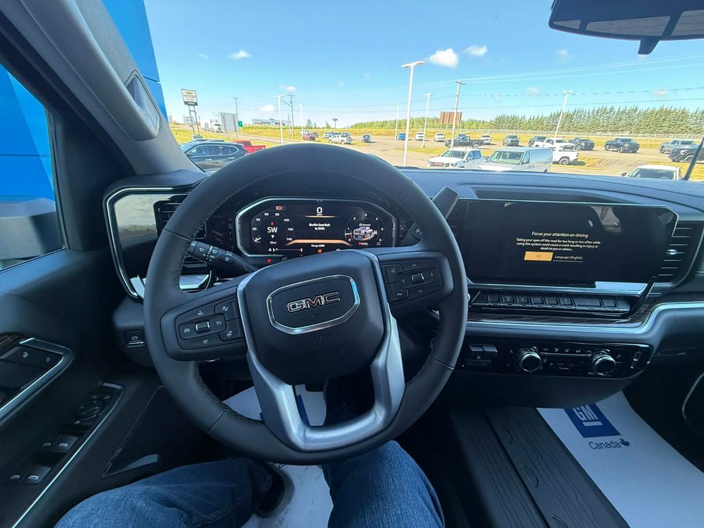 2026 GMC Sierra 2500 HD SLE in Grand Falls, New Brunswick - 9 - w1024h768px