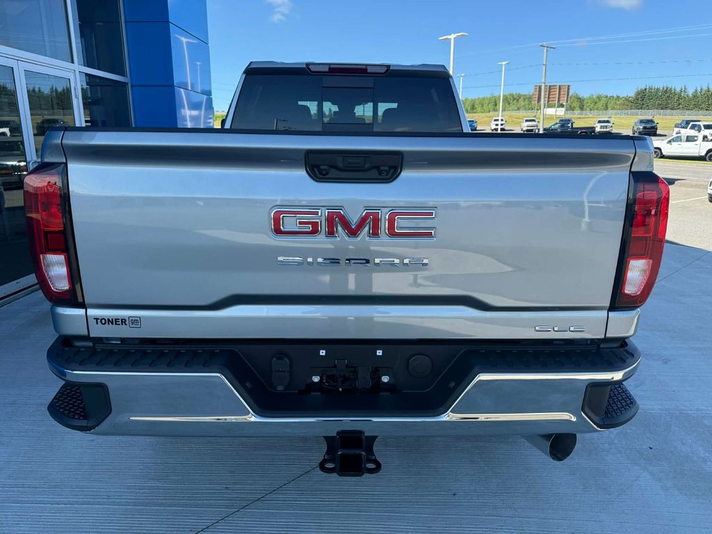 2026 GMC Sierra 2500 HD SLE in Grand Falls, New Brunswick - 7 - w1024h768px