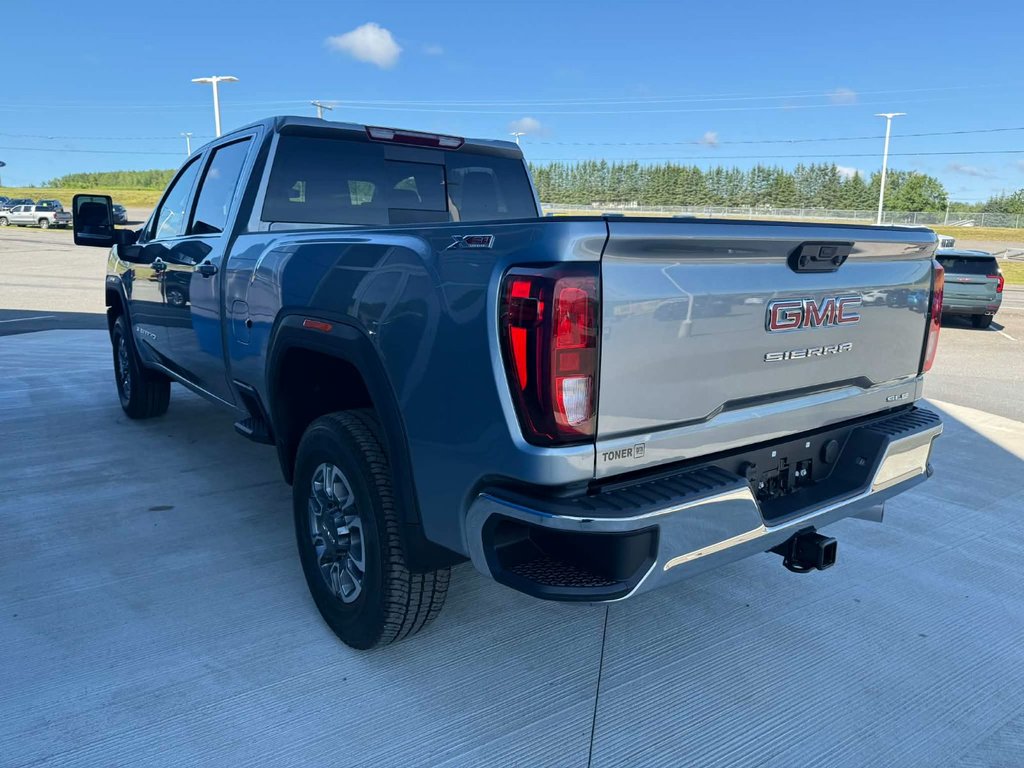 2026 GMC Sierra 2500 HD SLE in Grand Falls, New Brunswick - 6 - w1024h768px