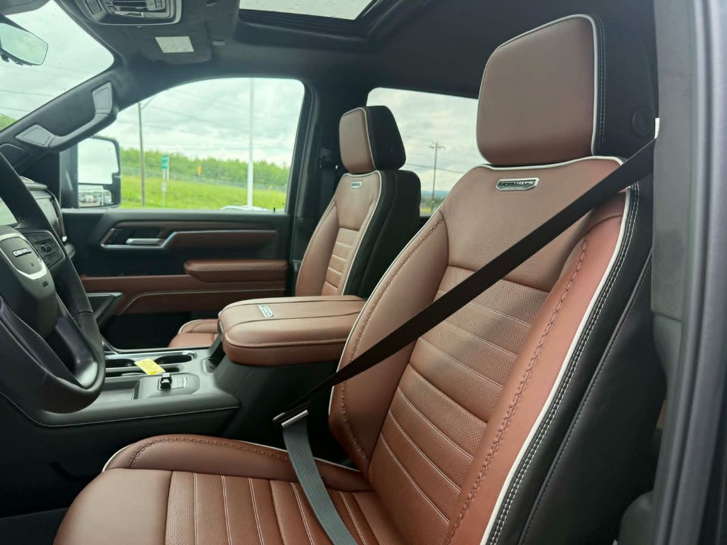 2026 GMC Sierra 2500 HD DENALI ULTIMATE in Grand Falls, New Brunswick - 12 - w1024h768px