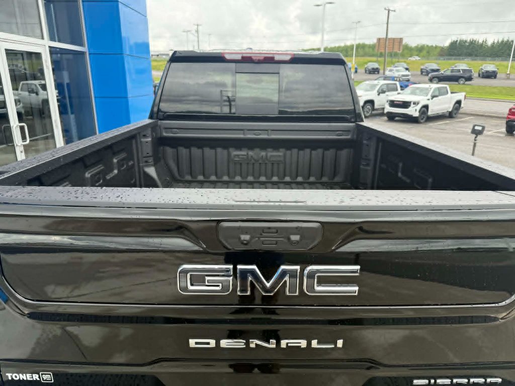 2026 GMC Sierra 2500 HD DENALI ULTIMATE in Grand Falls, New Brunswick - 11 - w1024h768px