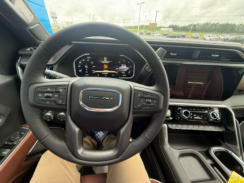 2026 GMC Sierra 2500 HD DENALI ULTIMATE in Grand Falls, New Brunswick - 19 - w1024h768px