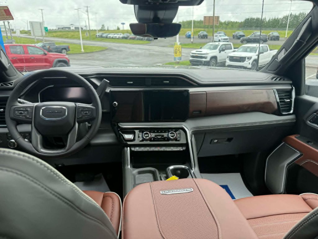 2026 GMC Sierra 2500 HD DENALI ULTIMATE in Grand Falls, New Brunswick - 7 - w1024h768px
