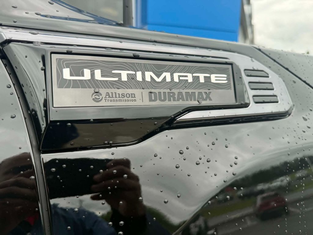 2026 GMC Sierra 2500 HD DENALI ULTIMATE in Grand Falls, New Brunswick - 17 - w1024h768px