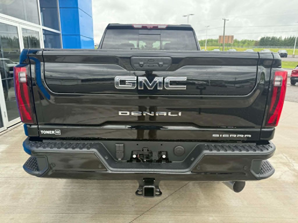 2026 GMC Sierra 2500 HD DENALI ULTIMATE in Grand Falls, New Brunswick - 8 - w1024h768px