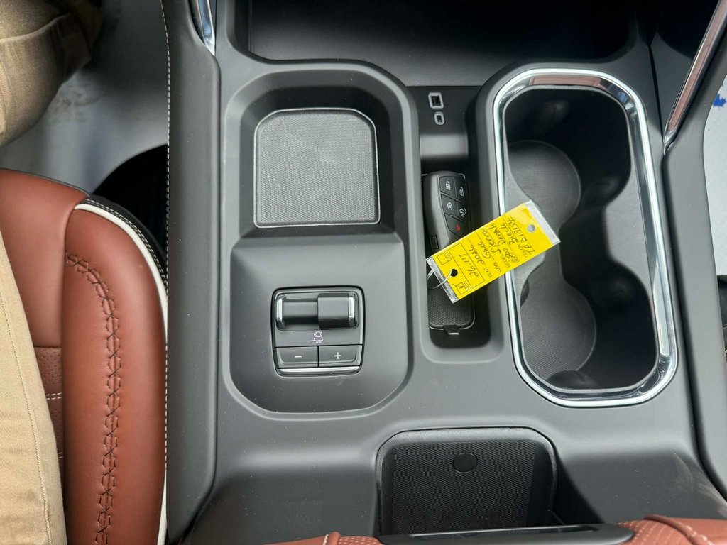 2026 GMC Sierra 2500 HD DENALI ULTIMATE in Grand Falls, New Brunswick - 26 - w1024h768px
