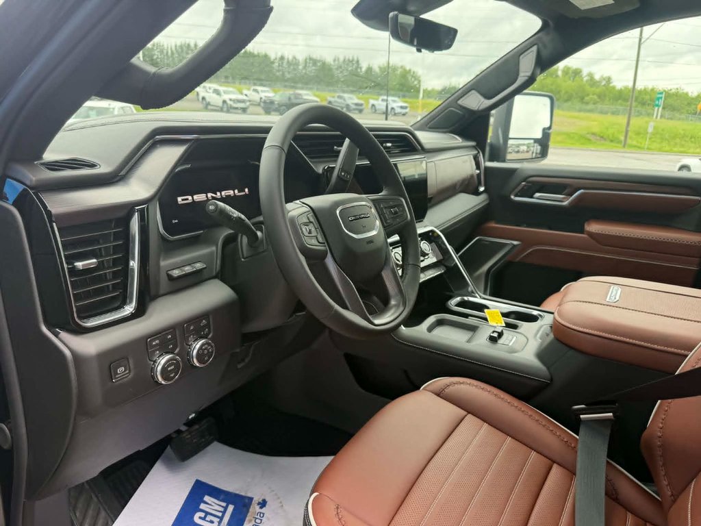 2026 GMC Sierra 2500 HD DENALI ULTIMATE in Grand Falls, New Brunswick - 20 - w1024h768px