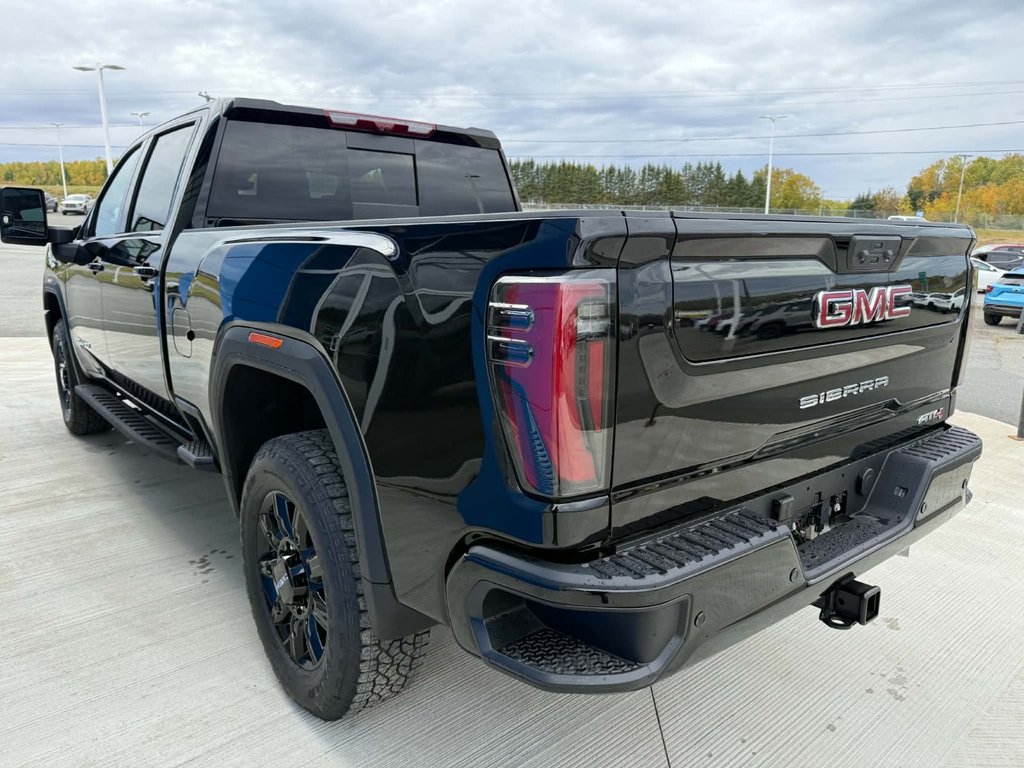 GMC Sierra 2500 HD AT4 2026 à Grand Falls, Nouveau-Brunswick - 6 - w1024h768px