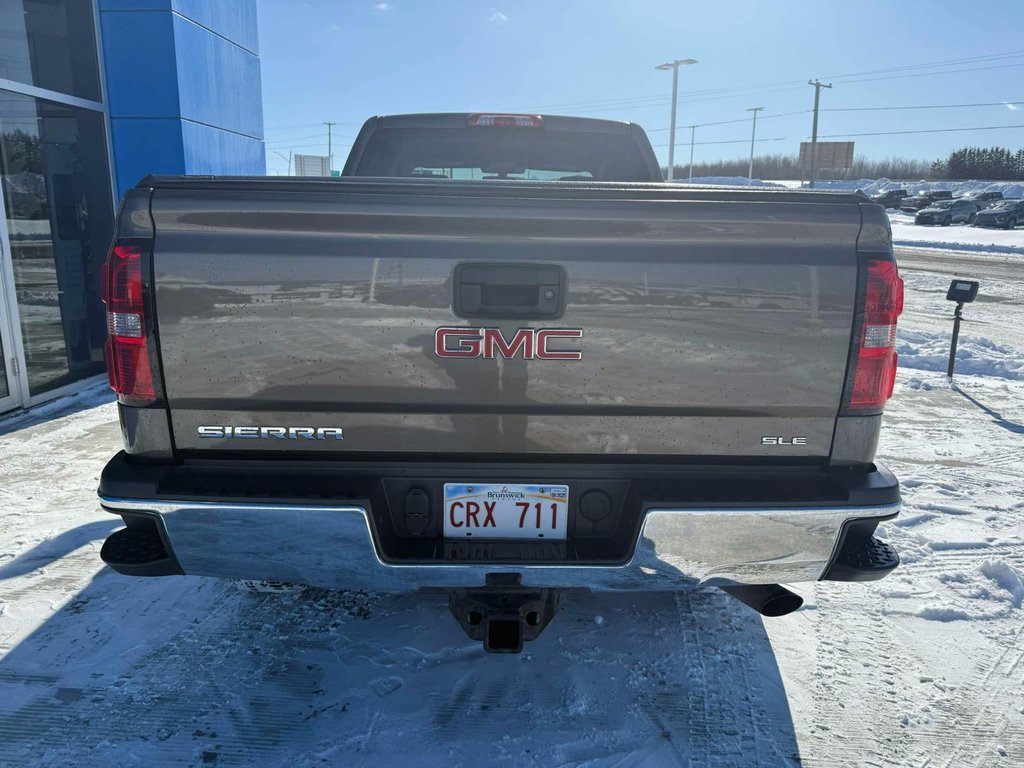 GMC Sierra 2500HD SLE 2015 à Grand Falls, Nouveau-Brunswick - 4 - w1024h768px