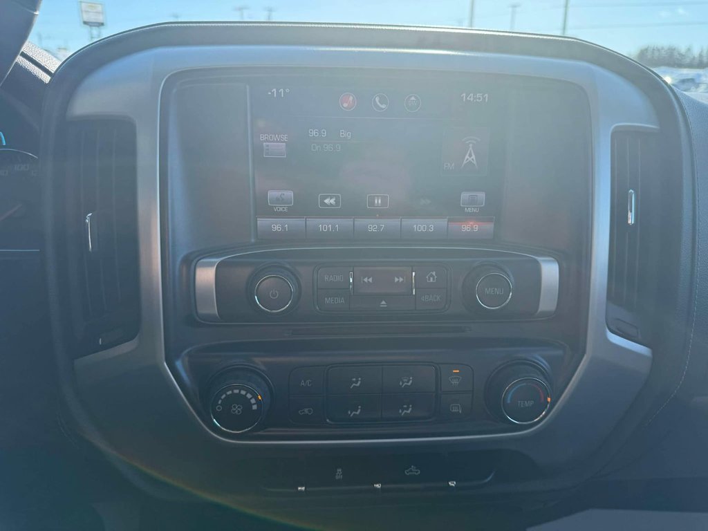 GMC Sierra 2500HD SLE 2015 à Grand Falls, Nouveau-Brunswick - 9 - w1024h768px