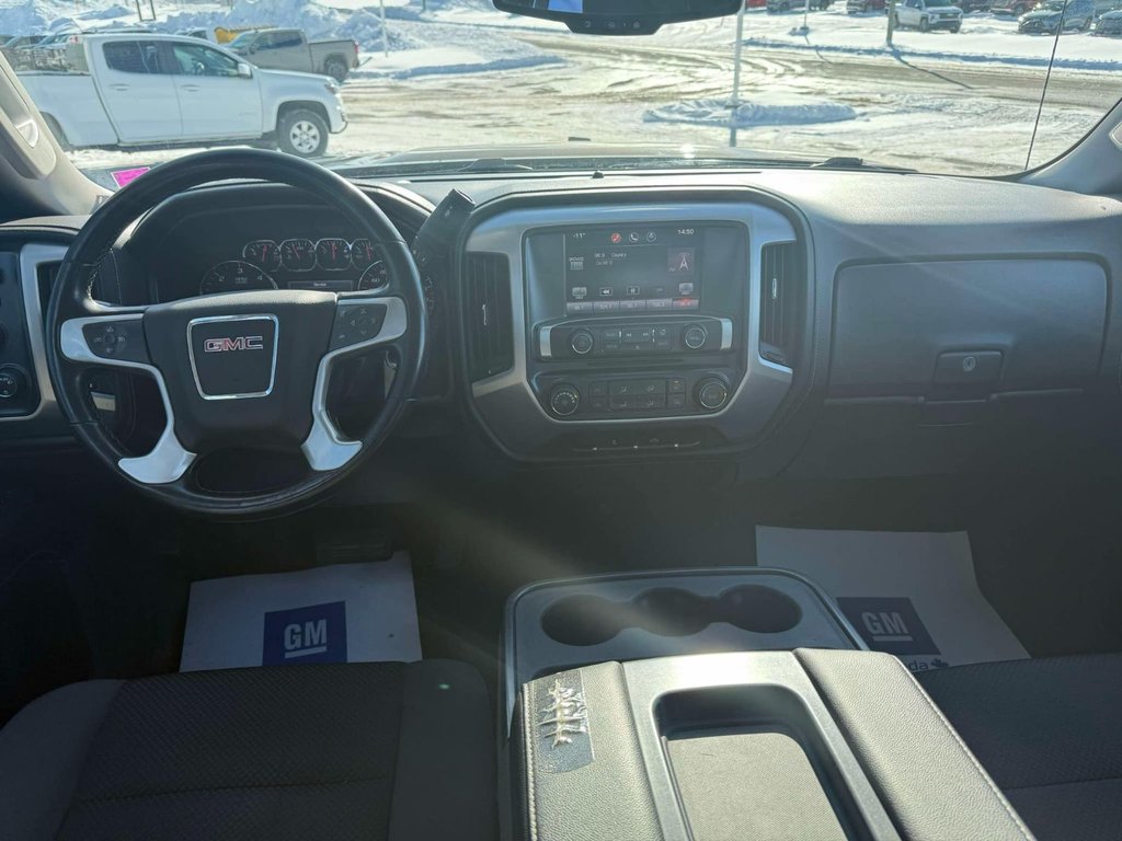 GMC Sierra 2500HD SLE 2015 à Grand Falls, Nouveau-Brunswick - 14 - w1024h768px