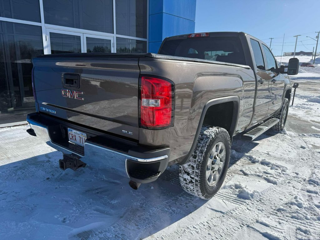 GMC Sierra 2500HD SLE 2015 à Grand Falls, Nouveau-Brunswick - 5 - w1024h768px