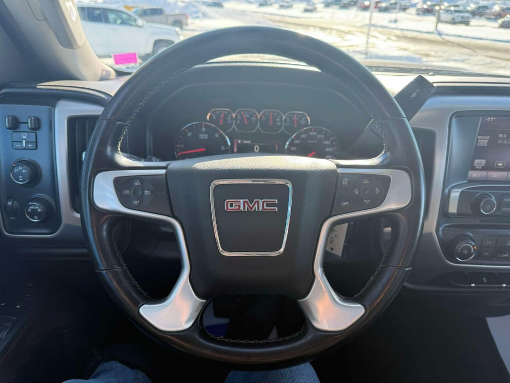 GMC Sierra 2500HD SLE 2015 à Grand Falls, Nouveau-Brunswick - 10 - w1024h768px