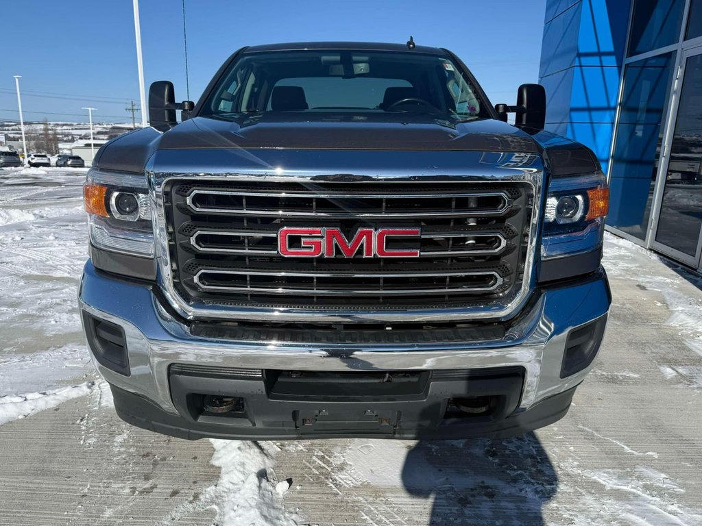 GMC Sierra 2500HD SLE 2015 à Grand Falls, Nouveau-Brunswick - 2 - w1024h768px