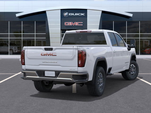 2025 GMC Sierra 2500HD SLE in Grand Falls, New Brunswick - 4 - w1024h768px