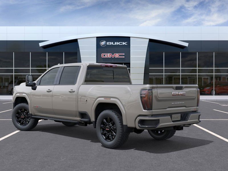 2026 GMC SIERRA 2500HD AT4 in Grand Falls, New Brunswick - 3 - w1024h768px