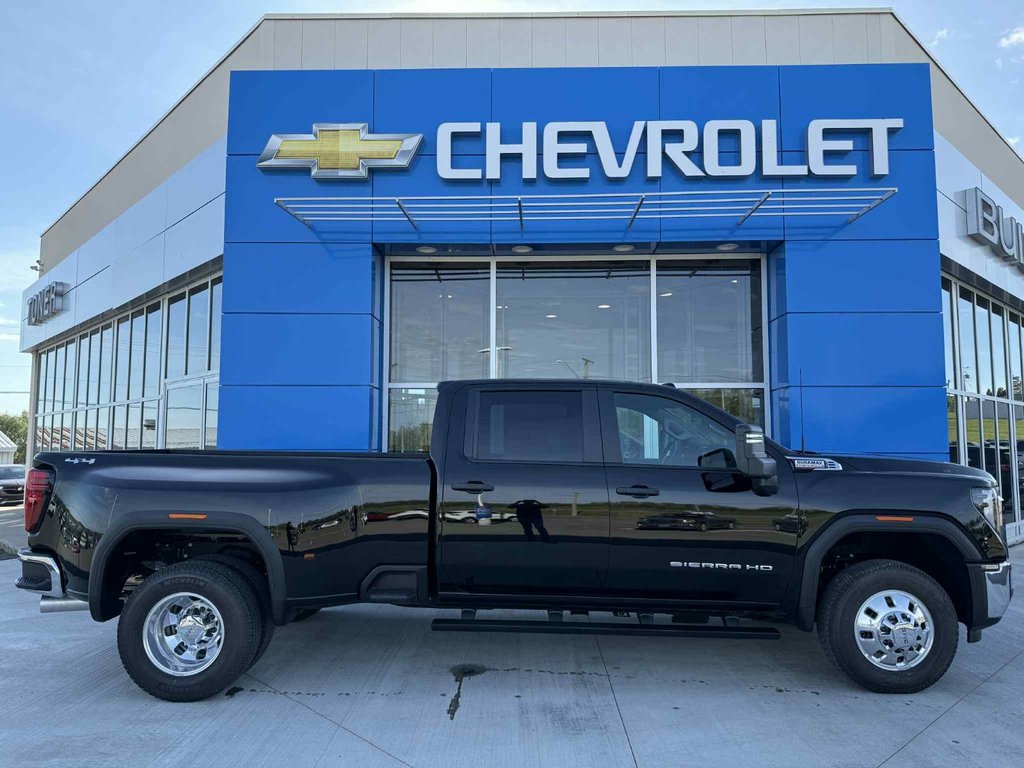 GMC Sierra 3500 HD PRO DRW 2025 à Grand Falls, Nouveau-Brunswick - 4 - w1024h768px