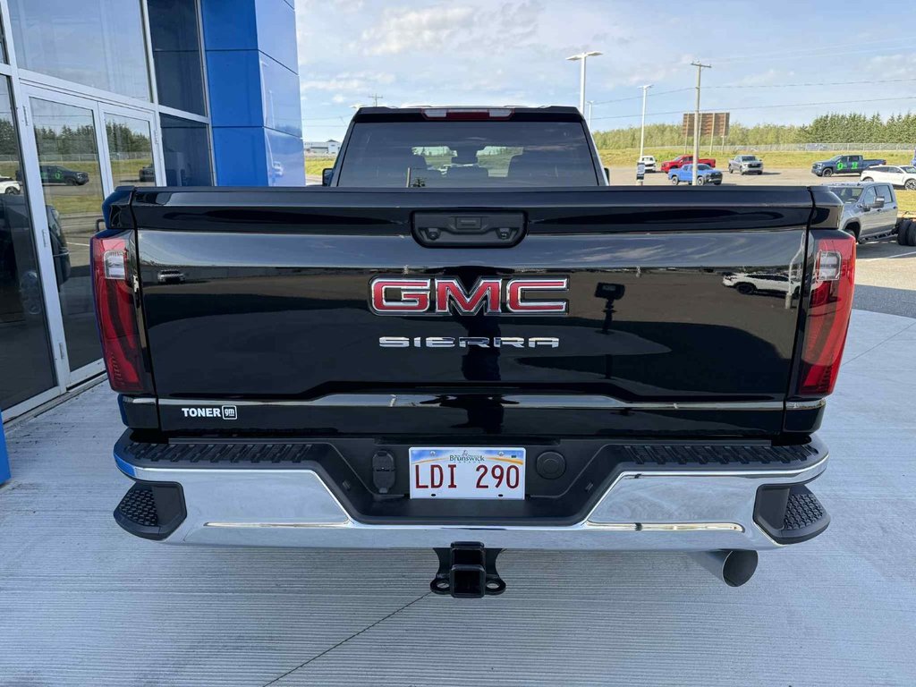 GMC Sierra 3500 HD PRO DRW 2025 à Grand Falls, Nouveau-Brunswick - 8 - w1024h768px