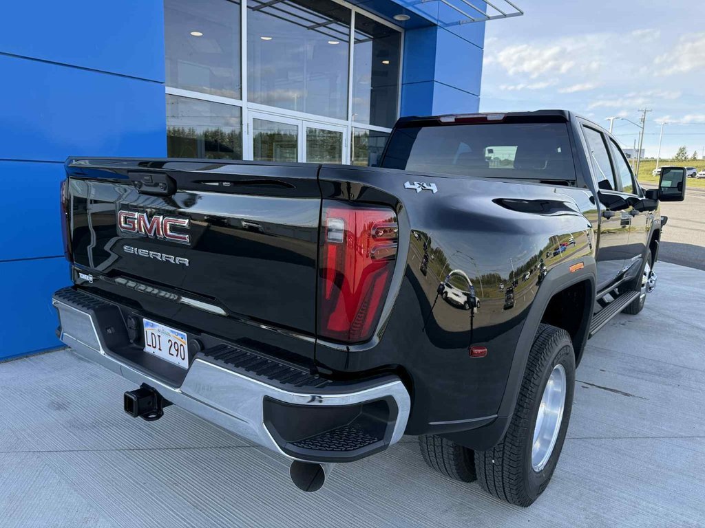 GMC Sierra 3500 HD PRO DRW 2025 à Grand Falls, Nouveau-Brunswick - 6 - w1024h768px