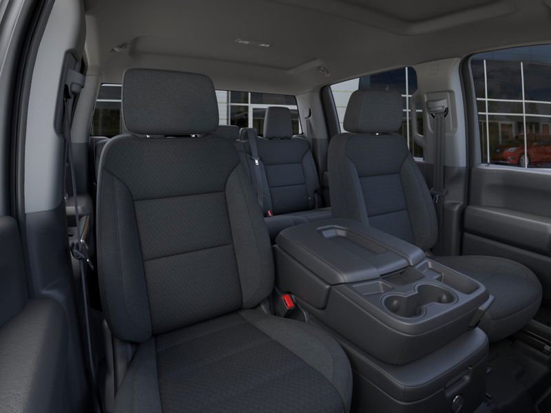 2025 GMC Sierra 3500HD CC PRO in Grand Falls, New Brunswick - 6 - w1024h768px