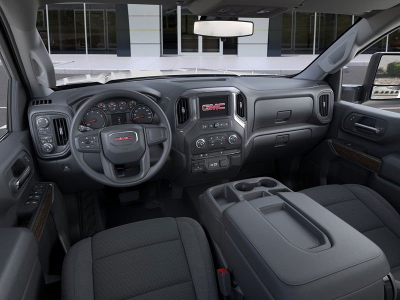 2025 GMC Sierra 3500HD CC PRO in Grand Falls, New Brunswick - 5 - w1024h768px