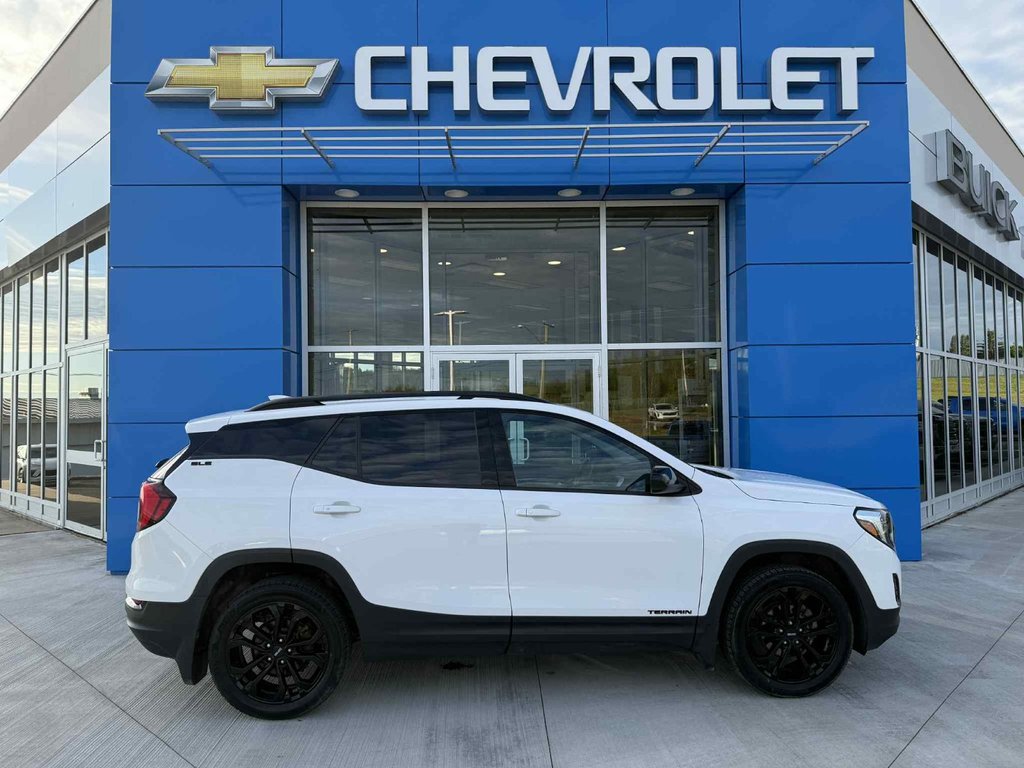 GMC Terrain SLE 2019 à Grand Falls, Nouveau-Brunswick - 4 - w1024h768px