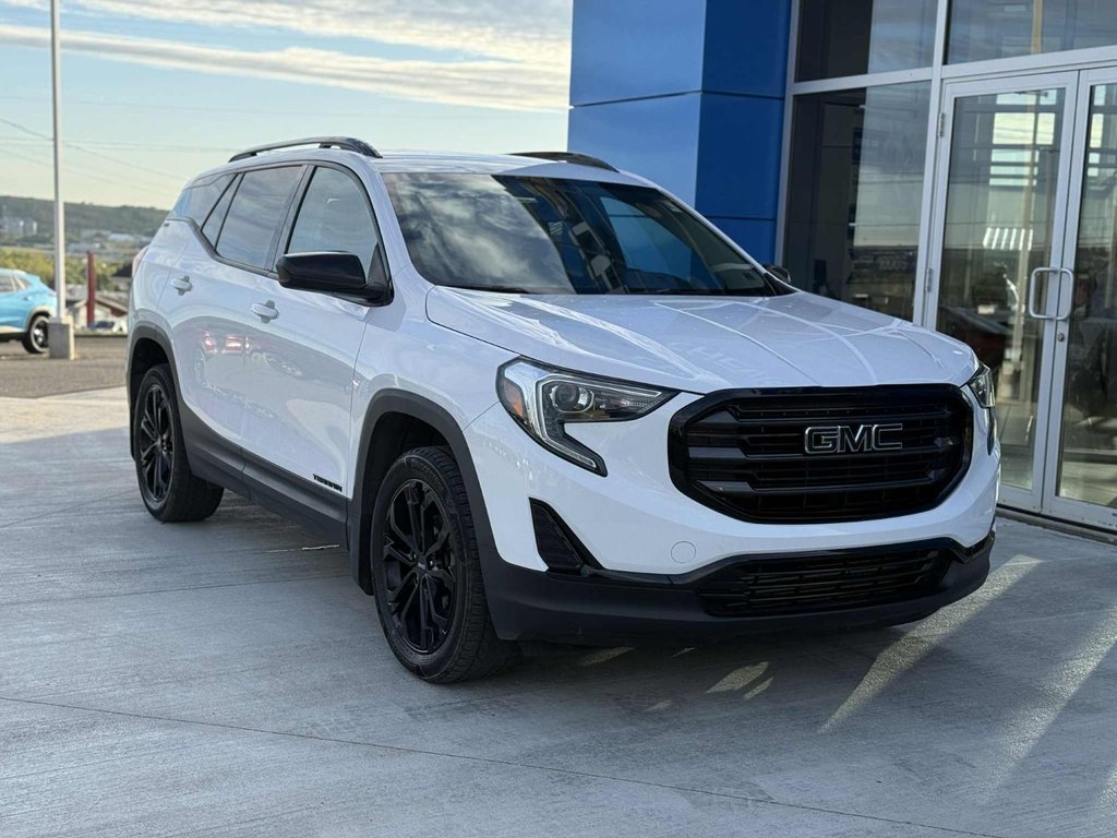 GMC Terrain SLE 2019 à Grand Falls, Nouveau-Brunswick - 2 - w1024h768px
