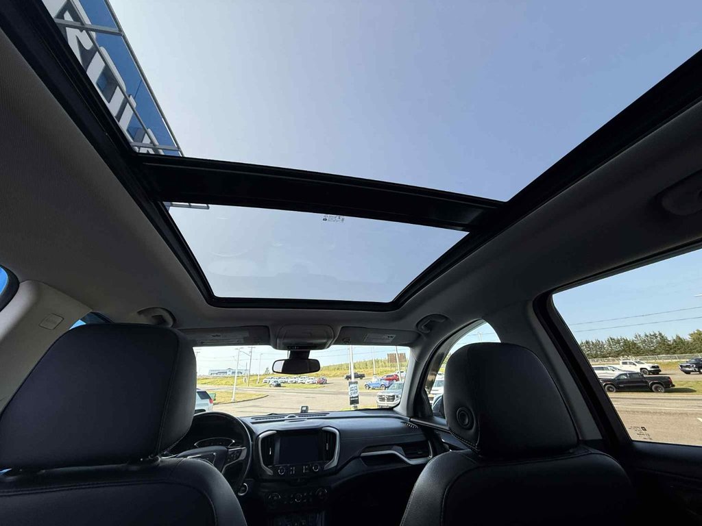 2020 GMC Terrain Denali in Grand Falls, New Brunswick - 11 - w1024h768px