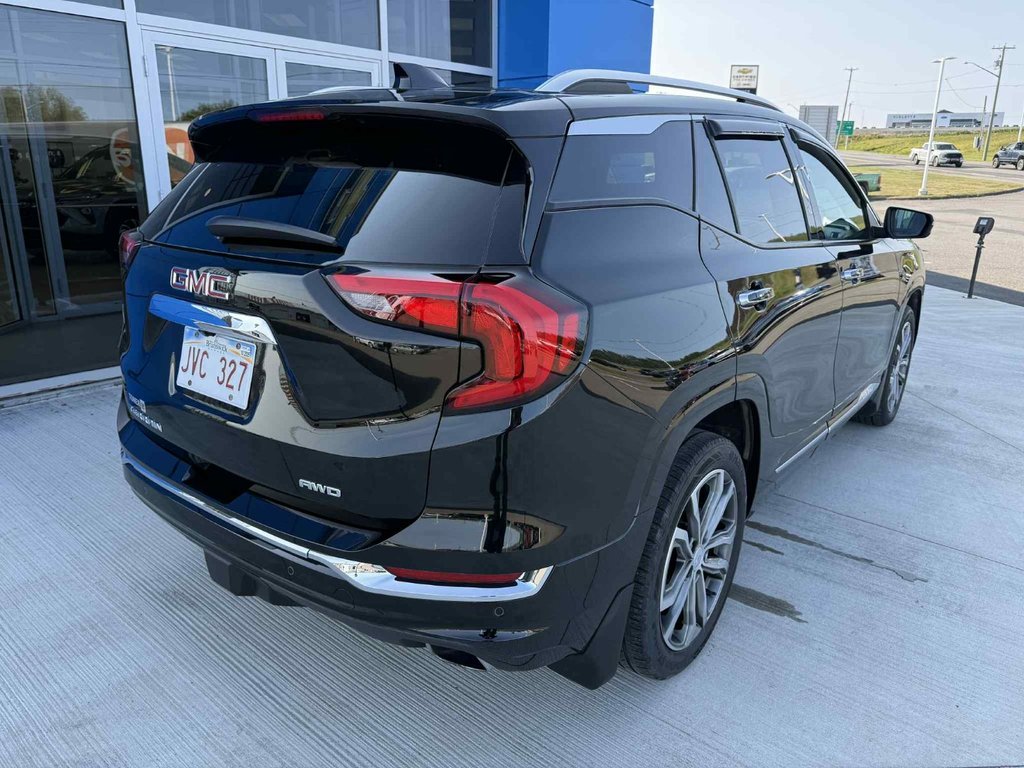 2020 GMC Terrain Denali in Grand Falls, New Brunswick - 7 - w1024h768px