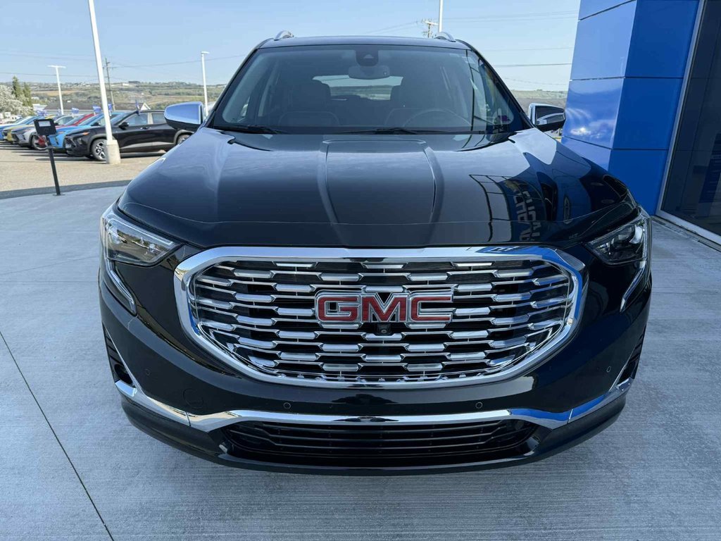 2020 GMC Terrain Denali in Grand Falls, New Brunswick - 3 - w1024h768px