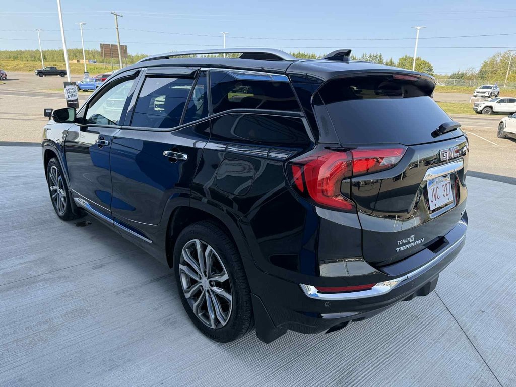 2020 GMC Terrain Denali in Grand Falls, New Brunswick - 5 - w1024h768px