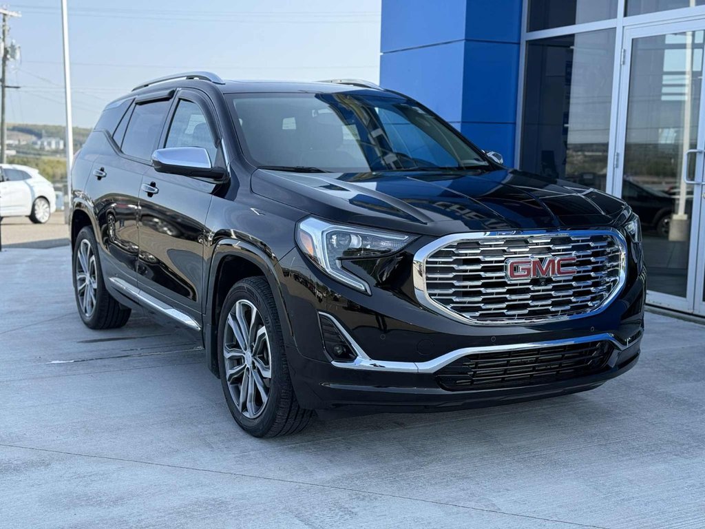 2020 GMC Terrain Denali in Grand Falls, New Brunswick - 2 - w1024h768px