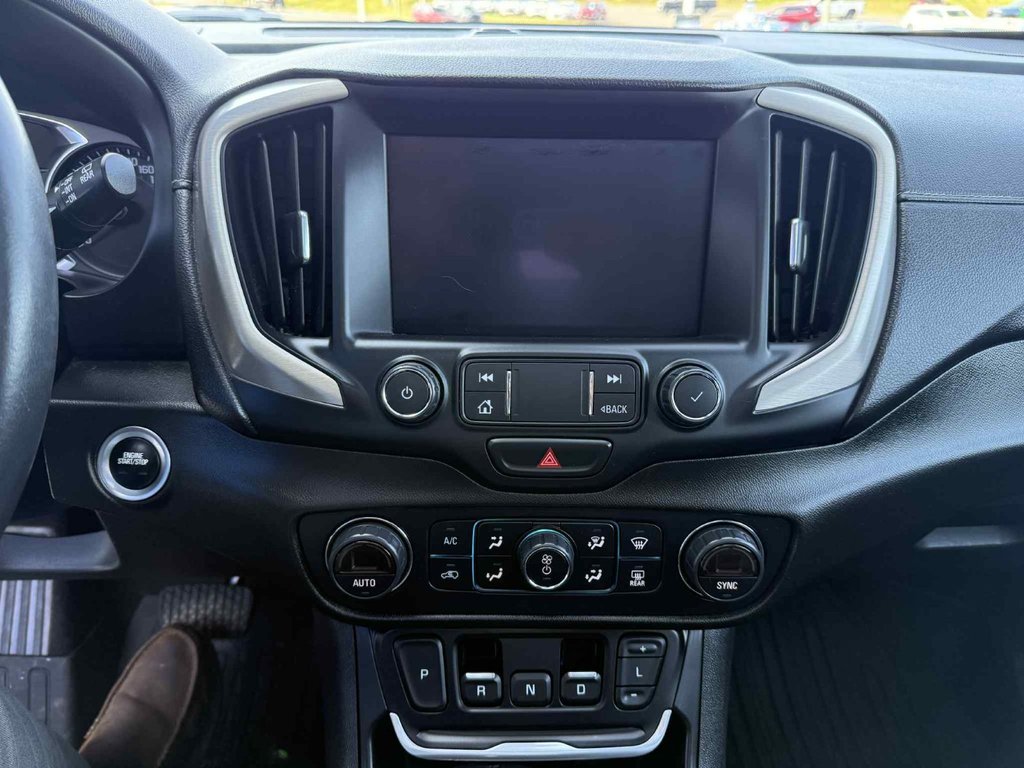 2020 GMC Terrain Denali in Grand Falls, New Brunswick - 10 - w1024h768px
