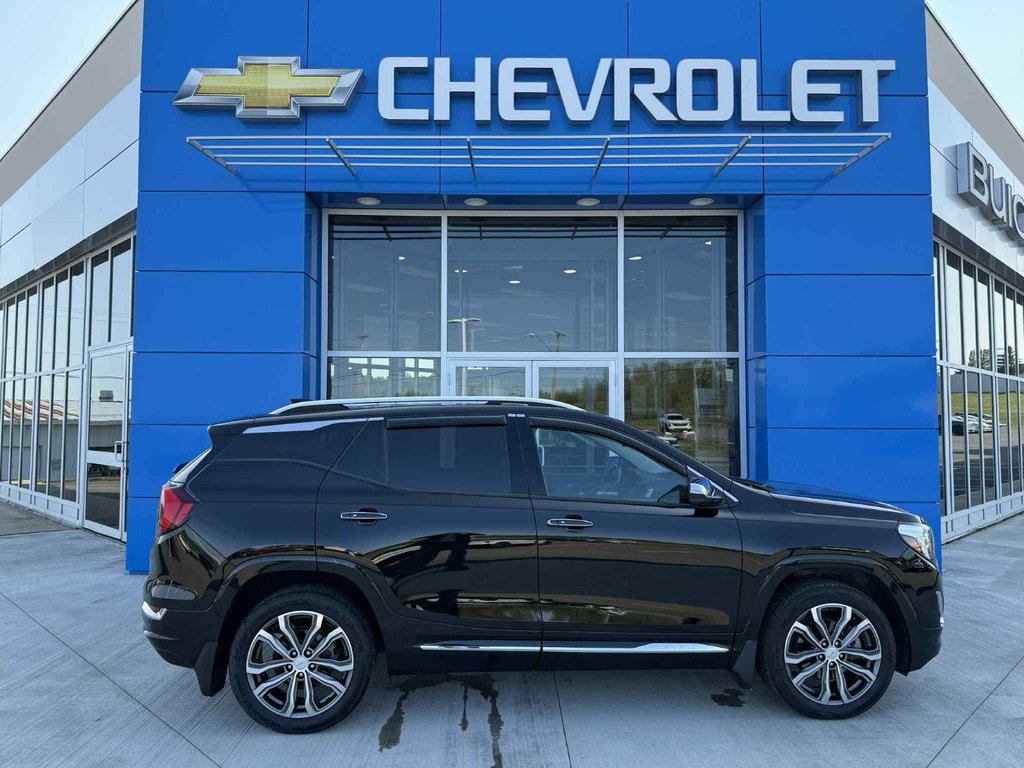 2020 GMC Terrain Denali in Grand Falls, New Brunswick - 4 - w1024h768px