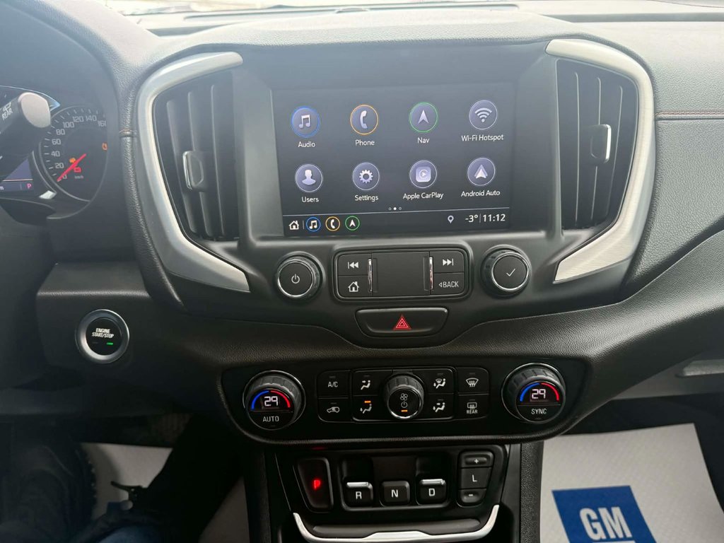 2020 GMC Terrain SLE in Grand Falls, New Brunswick - 16 - w1024h768px