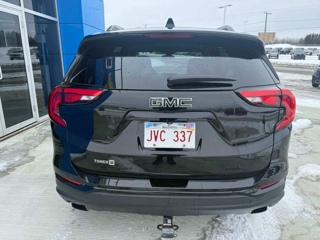 2020 GMC Terrain SLE in Grand Falls, New Brunswick - 7 - w1024h768px