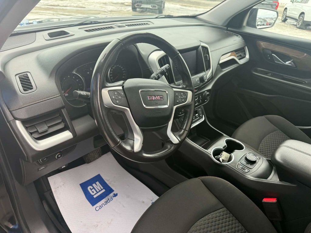 2020 GMC Terrain SLE in Grand Falls, New Brunswick - 18 - w1024h768px