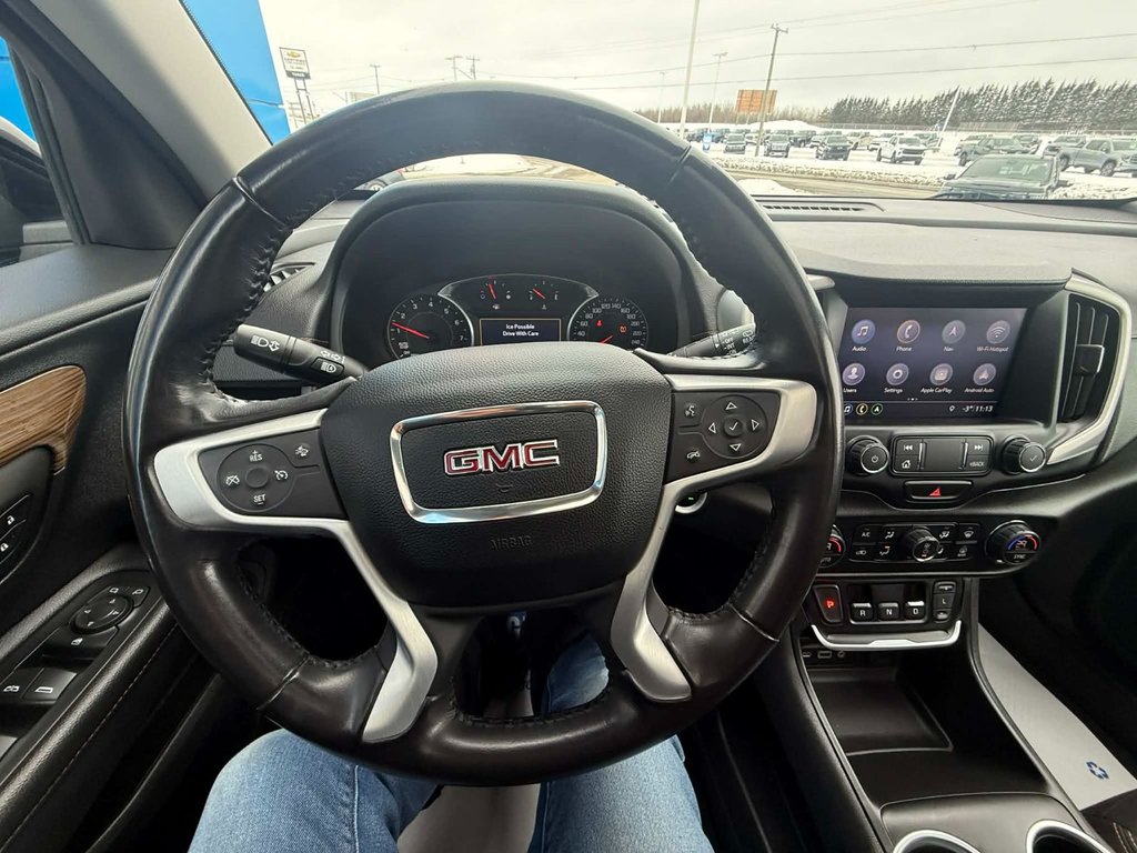 2020 GMC Terrain SLE in Grand Falls, New Brunswick - 12 - w1024h768px