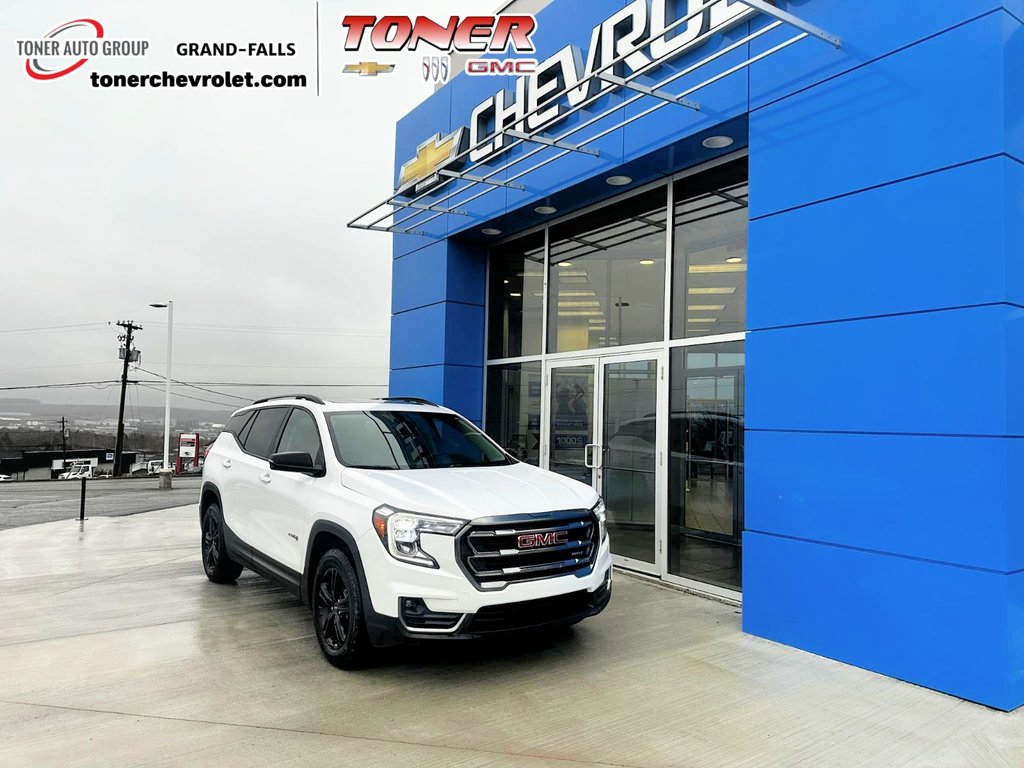 2022  Terrain AT4 in Grand Falls, New Brunswick - 1 - w1024h768px