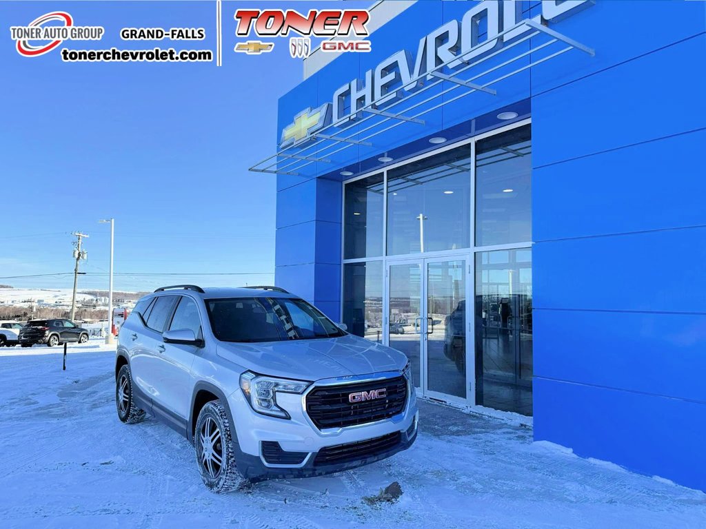 GMC Terrain SLE 2022 à Grand Falls, Nouveau-Brunswick - 1 - w1024h768px