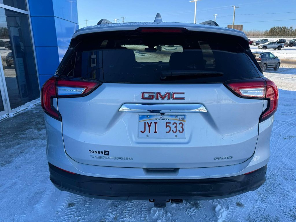 GMC Terrain SLE 2022 à Grand Falls, Nouveau-Brunswick - 5 - w1024h768px