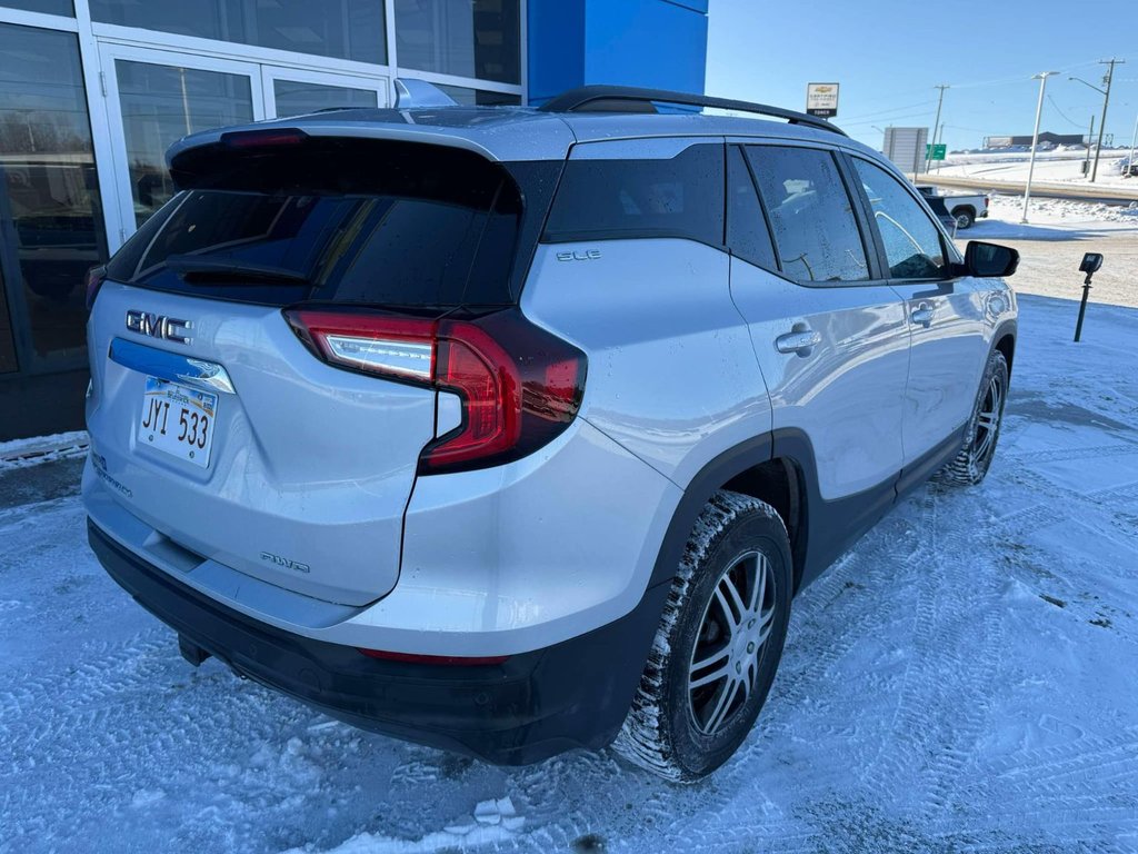 GMC Terrain SLE 2022 à Grand Falls, Nouveau-Brunswick - 4 - w1024h768px