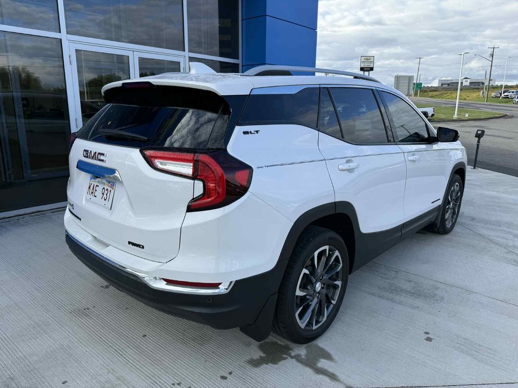 2022 GMC Terrain SLT in Grand Falls, New Brunswick - 7 - w1024h768px