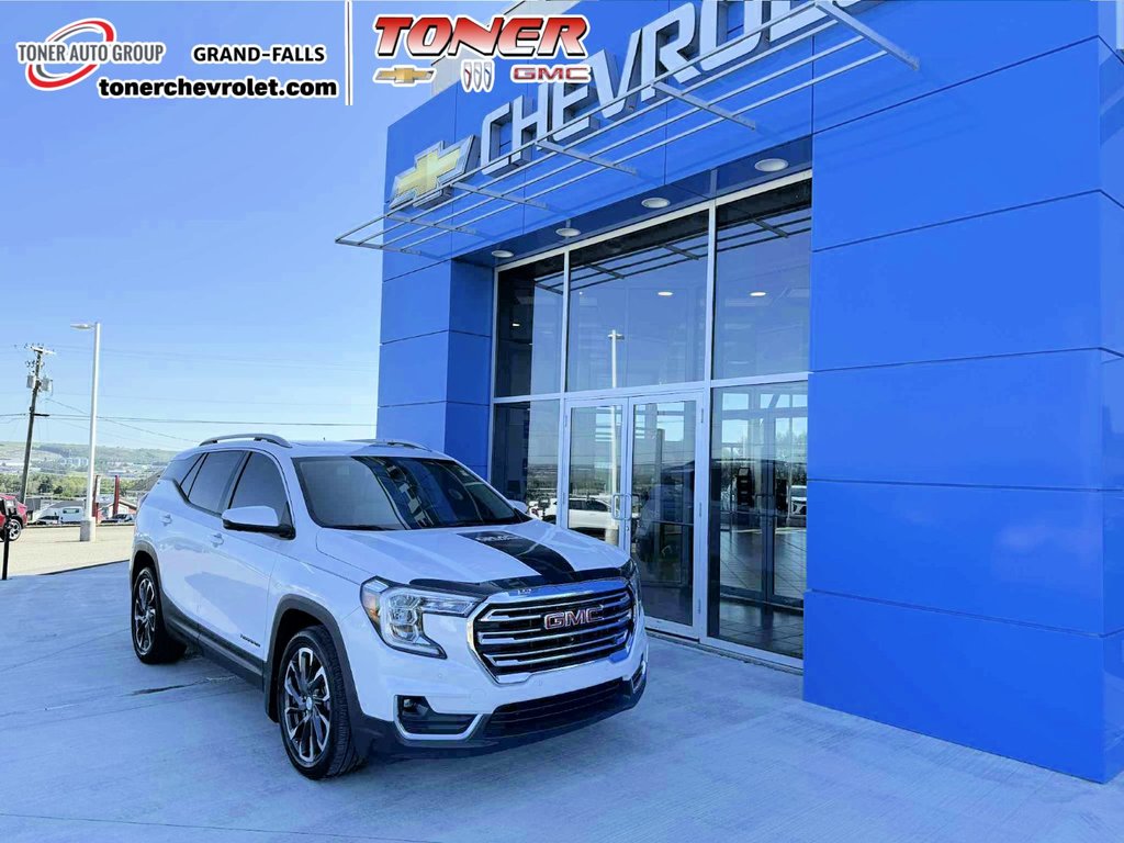 2022 GMC Terrain SLT in Grand Falls, New Brunswick - 1 - w1024h768px