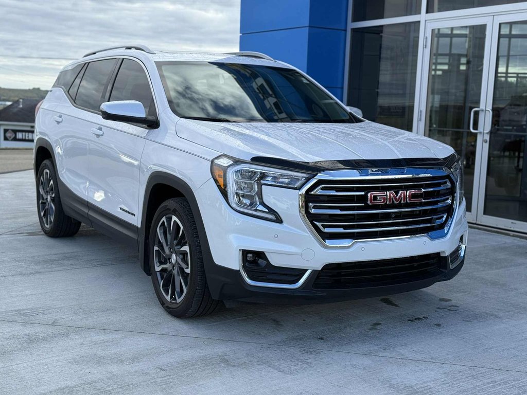 2022 GMC Terrain SLT in Grand Falls, New Brunswick - 2 - w1024h768px
