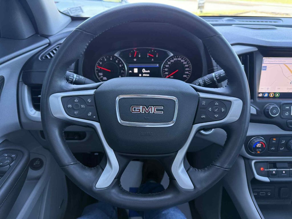 2022 GMC Terrain SLT in Grand Falls, New Brunswick - 16 - w1024h768px