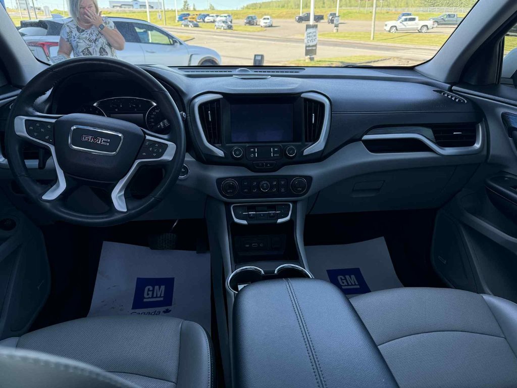 2022 GMC Terrain SLT in Grand Falls, New Brunswick - 18 - w1024h768px